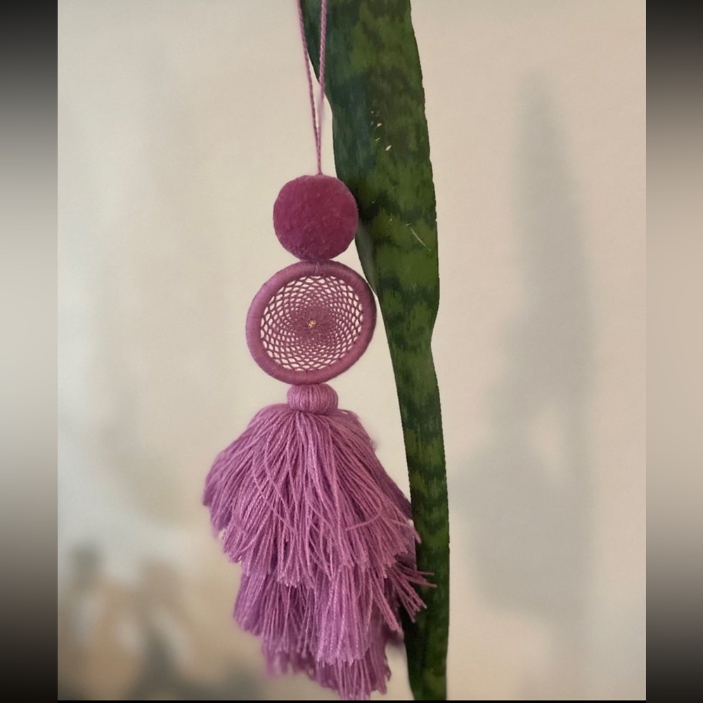 Handmade Tassel